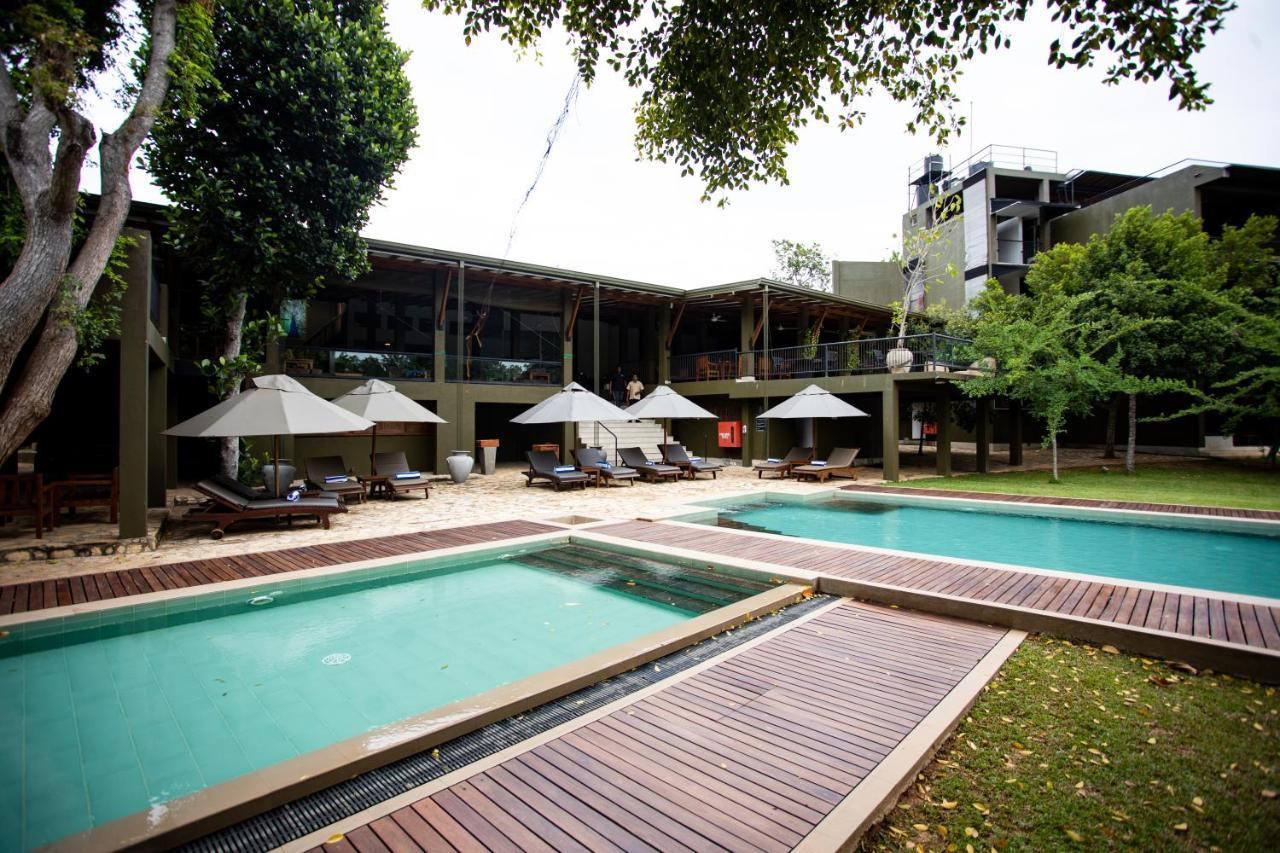 Hotel Kalu'S Hideaway Udawalawe Esterno foto