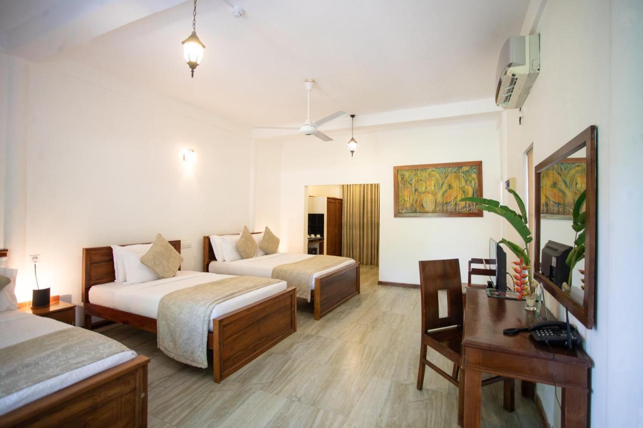 Hotel Kalu'S Hideaway Udawalawe Esterno foto