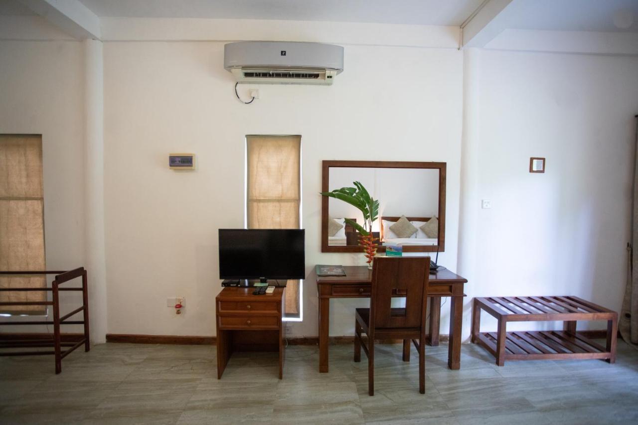 Hotel Kalu'S Hideaway Udawalawe Esterno foto
