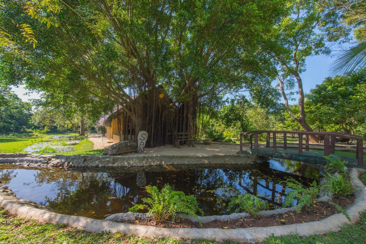 Hotel Kalu'S Hideaway Udawalawe Esterno foto
